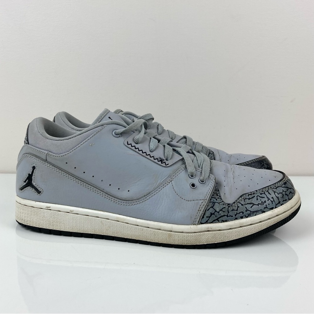 Jordan Gray Athletic Shoes